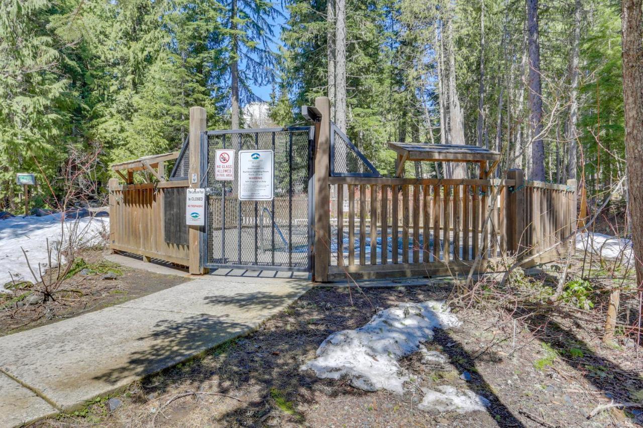 Collins Lake #41 Government Camp Exterior photo